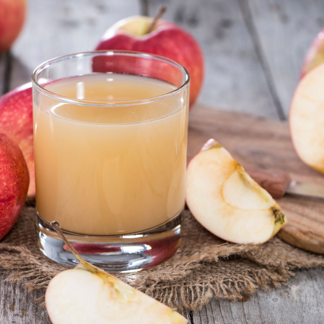 Jus de pomme