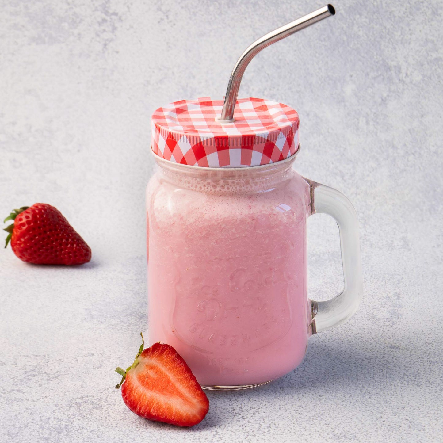 Smoothie strawberry fantasy 🍓