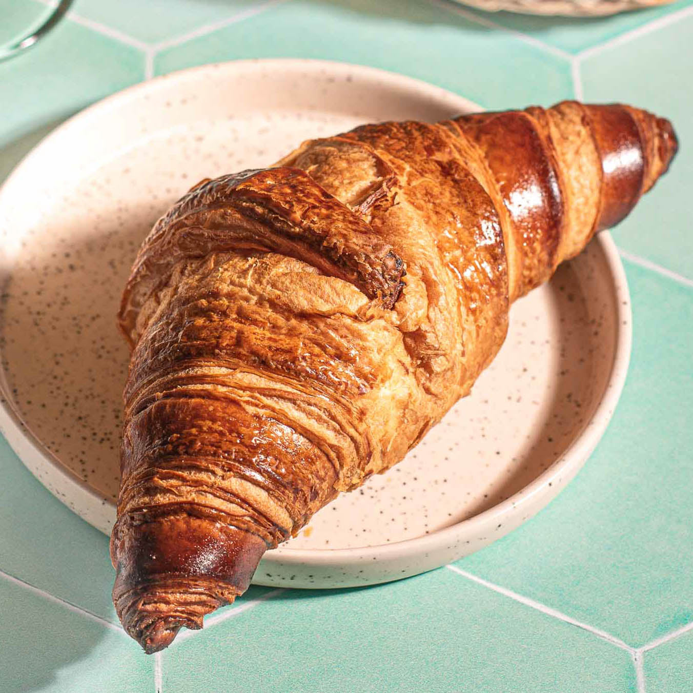 Croissant pur beurre